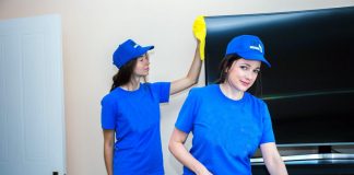SE SOLICITA EMPLEADAS/OS PARA LIMPIEZA DE CASAS (CON O SIN EXPERIENCIA), HORARIOS DE TRABAJO FLEXIBLES personal de limpieza ambos sexos Cleaning Service limpieza de casas house cleaning lady