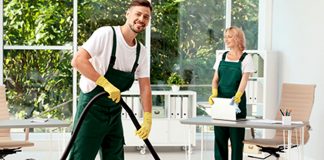 SE SOLICITA PERSONAL DE LIMPIEZA (AMBOS SEXOS) JORNADA PART TIME Y FULL TIME SEGÚN LOCALIDAD personal de limpieza cleaning staff cleaning lady janitors empleo de limpieza