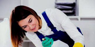 SE INCORPORA PERSONAL DE LIMPIEZA PARA TRABAJAR DE LUNES A VIERNES DE 7:00 A 15:00 HS personal de limpieza de oficinas empleada de limpieza limpiadoras cleaning lady office cleaning