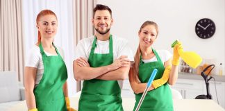 SE NECESITA PERSONAL DE LIMPIEZA PARA OFICINAS, BAÑOS Y DEPOSITO. DISPONIBLE TURNO MAÑANA Y TARDE personal de limpieza femenino y masculino limpieza de oficinas female and male cleaning staff cleaning offices janitors cleaning lady