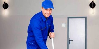 NOS ENCONTRAMOS EN LA BUSQUEDA DE CONSERJE CON DISPONIBILIDAD INMEDIATA, BUEN SUELDO personal de limpieza janitors conserje corserge for building