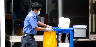 SE BUSCA PERSONAL DE LIMPIEZA Y MANTENIMIENTO PARA INDUSTRIA METALÚRGICA, JORNADA COMPLETA personal de limpieza masculino cleaning staff janitors male cleaning industrial cleaning limpieza de planta y oficinas