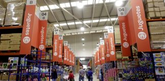 SE REQUIERE REPOSITOR/OPERARIO DE DEPOSITO PARA TRABAJAR EN MAYORISTA DE JUGUETES, SALARIO $ 40.000,00 (NETO MENSUAL) respositor operario de deposito para mayorita de juguetes Warehouse operator for wholesale toys mozo de almacen