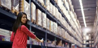 SE REQUIERE EMPLEADAS PARA BODEGA DE INDUSTRIA TEXTIL, TAREAS DE CONTROL DE CALIDAD, ETIQUETADOS, ETC. warehouse operarias para empresa textil personal femenino control de calidad y etiquetado