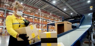 SE SOLICITA PERSONAL FEMENINO Y MASCULINO PARA TRABAJO EN BODEGA, JORNADA FULL TIME Personal Femenino y Masculino Para Trabajo en Bodega Female and Male Personnel for Warehouse Work moza de almacen mozo de almacen operaria de deposito