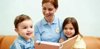 SE SOLICITA NIÑERA 4 DÍAS A LA SEMANA JORNADA COMPLETA, AL INICIAR LAS CLASES SERIA 5 DÍAS MEDIA JORNADA babystaff niñera nanny babysitter canguro cuidadora de niños empleada para cuidado de niños en casa de familia