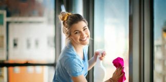 SE BUSCA EMPLEADA DE LIMPIEZA/MAESTRANZA, JORNADA COMPLETA DE LUNES A VIERNES cleaning house empleada de limpieza cleaning lady