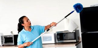 SE NECESITA EMPLEADA DE LIMPIEZA PARA LIMPIEZA DE CASAS, CONTRATACIÓN INMEDIATA cleaning staff cleaning lady domestic staff personal de limpieza femenino limpieza de casas house cleaning