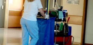 SE INCORPORA PERSONAL DE LIMPIEZA (AMBOS SEXOS), PARA RESIDENCIA DE MAYORES DEDICACIÓN COMPLETA, TURNO DIURNO cleaning staff for nursing home personal de limpieza para residencia de mayores personale addetto alle pulizie per la casa di cura