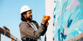 NOS ENCONTRAMOS EN LA BUSQUEDA DE PINTOR, SE OFRECE PAGO SEMANAL Y CONTINUIDAD LABORAL contratista para trabajo en altura pintor silletero silletero painter contractor for work at height