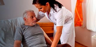 SE REQUIERE ENFERMERA/CUIDADORA PARA CUIDO DE ADULTO MAYOR, JORNADA COMPLETA cuidadora de adulto mayor elderly caregiver cuidadora de personas mayores home care