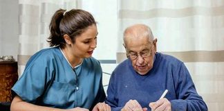 cuidadora de anciano caregriver home care cuidadora para residencia de mayores gerocultora auxiliar geriatrico