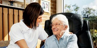 SE REQUIERE CUIDADORA PARA PACIENTE ADULTA, INCORPORACIÓN INMEDIATA JORNADA A TURNOS cuidadora de pacientes domiciliarios assistente domiciliare del paziente home care home patient caregiver