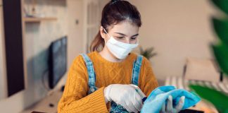 SOLICITAMOS EMPLEADA DOMÉSTICA CON CAMA PARA TRABAJAR EN CASA DE FAMILIA, A PARTIR DE 18 AÑOS empleada del hogar empleada domestica cama adentro cleaning lady for family home donna delle pulizie per casa di famiglia