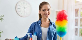 SE SOLICITA EMPLEADA DEL HOGAR RÉGIMEN INTERNO EN CASA DE FAMILIA, PARA LABORES DOMESTICAS EN GENERAL empleada del hogar empleada domestica empleada de limpieza para casa de familia domestic worker cleaning lady for family home housekeeper domestic staff