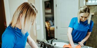 SE SOLICITA EMPLEADA DEL HOGAR PARA TRABAJAR EN SERVICIO DOMESTICO POR HORAS, INCORPORACIÓN INMEDIATA empleada del hogar empleada domestica para casa de familia domestic maid house cleaning limpieza de casas