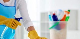 SE SOLICITA EMPLEADA DOMÉSTICA PARA TRABAJAR APROXIMADAMENTE 4 HS, EN CASA DE FAMILIA empleada domestica empleada del hogar limpieza domestica domestic staff cleaning day female cleaning house