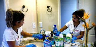 SE REQUIERE EMPLEADA DOMÉSTICA PARA REALIZAR QUEHACERES DOMÉSTICOS EN DOMICILIO PARTICULAR, 6HS SEMANALES empleada domestica empleada del hogar personal domestico para casa particular domestic employee domestic staff for private home house cleaning