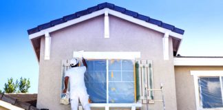 SE NECESITA PINTOR PARA TRABAJAR DE LUNES A VIERNES, 40HS SEMANALES. BUENAS REMUNERACIÓN empleo de pintor de casas interior and exterior house painter job