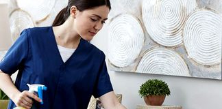 SE NECESITA EMPLEADA/O PARA SERVICIO DOMÉSTICO MEDIA JORNADA, CON DISPONIBILIDAD INMEDIATA maid cleaning servicio domestico empleada del hogar empleada Domestica familia Maid for domestic service Maid for the home Maid for cleaning in the family home