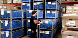 SE REQUIERE PERSONAL PARA TAREAS GENERALES (ORGANIZADOR DE MATERIALES), 1ER, 2DO Y 3ER TURNO DISPONIBLE operario logistico warehouse operator organizador de materiales personal masculino para deposito