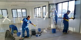 ESTAMOS SELECCIONADO OPERARIAS/OS DE MAESTRANZA/LIMPIEZA PARA INCORPORACIÓN INMEDIATA personal ambos sexos para limpieza staff both sexes for cleaning janitors cleaning lady male cleaning