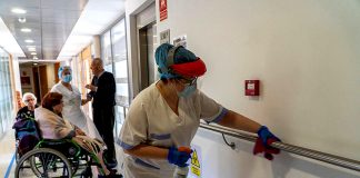 SE REQUIERE PERSONAL DE LIMPIEZA FEMENINO Y/O MASCULINO, PARA CUBRIR LICENCIA EN RESIDENCIAS DE MAYORES personal de limpieza femenino y masculino para geriatrico female and male cleaning staff for geriatric limpieza de residencia de mayores