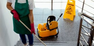 SE REQUIERE PERSONAL PARA TAREAS DE LIMPIEZA (FEMENINO Y/O MASCULINO), JORNADA DE TRABAJO PART TIME Y FULL TIME personal de limpieza masculino y femenino male and female cleaning staff janitors cleaning lady limpiadoras limpiadores empleadas de limpieza