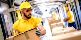 SE INCORPORA PERSONAL PARA DIFERENTES POSICIONES, EN VARIAS LOCALIDADES. JORNADA FULL TIME warehouse workers loading and unloading trabajadores de bodega carga y descarga operarios de deposito mozo de almacen warehouse operator