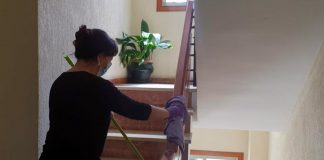 SE BUSCA EMPLEADA DOMÉSTICA CON O SIN RETIRO, INCORPORACIÓN INMEDIATA Empleada Domestica Limpieza en casa de familia domestic maid empleada del hogar