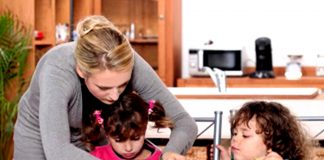 SE REQUIERE AMA DE LLAVES Y NIÑERA PARA VIVIR DENTRO DE DOMINGO A VIERNES, COMIENZO INMEDIATO Housekeeper and Nanny ama de llaves y niñera babysitter empleada del hogar canguro limpieza y cuidado de niños