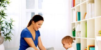 SE REQUIERE NIÑERA Y EMPLEADA DOMÉSTICA DE DOMINGOS A VIERNES CON RETIRO, TURNO TARDE Niñera y Empleada Doméstica Nanny and Housekeeper empleada del hogar domestic staff babysitter