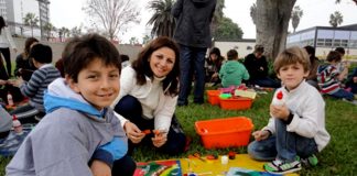 SE REQUIERE PERSONAL PARA TRABAJAR CON NIÑOS EN ACTIVIDADES DE RECREACIÓN, JORNADA MEDIO TIEMPO Personal Para Trabajar Con Niños en Actividades de Recreación Animadoras, niñeras Staff to Work With Children in Recreation Activities babysitters