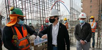 SE INCORPORA TRABAJADORES PARA EMPRESA CONSTRUCTORA, PARA DIFERENTES ZONAS. CONTRATACIÓN INMEDIATA Personal masculino trabajadores para construccion personal para empresa constructora Male personnel workers for construction personnel for construction company