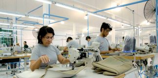 SE REQUIERE COSTURERA/O EVENTUAL PARA INCORPORARSE AL EQUIPO DE TRABAJO DE IMPORTANTE EMPRESA TEXTIL, JORNADA COMPLETA costureras y costureros seamstresses and seamstresses personal para industria textil personnel for textile industry