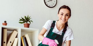 SELECCIONAREMOS EMPLEADA/O DE LIMPIEZA, PERSONA PROACTIVA, CONTRATO POR TIEMPO INDETERMINADO empleada de limpieza cleaning lady personal de limpieza masculino y femenino cleaning maid cleaning lady male and female cleaning staff
