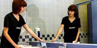 SE REQUIERE EMPLEADAS DE LIMPIEZA PARA CENTROS DE SALUD O GERIÁTRICOS, MEDIA JORNADA Y JORNADA COMPLETA empleada de limpieza para geriatrico y centros de salud cleaning lady for geriatric and health centers personal de limpieza cleaninf staff