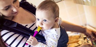 SE SOLICITA EMPLEADA PARA CUIDADO DE BEBE Y LABORES DEL HOGAR, JORNADA COMPLETA DE LUNES A VIERNES empleada del hogar niñera para cuidado de bebe babysitter domestic maid nanny canguro