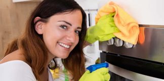 ESTAMOS SOLICITANDO EMPLEADA DOMÉSTICA MEDIO TIEMPO, 5 DÍAS A LA SEMANA 4HS DIARIAS empleada domestica para casa de familia empleada domestica medio tiempo domestic maid for homestay maid part-time