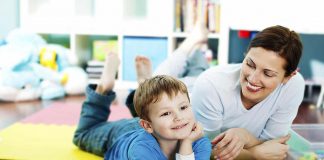 SE SOLICITA NIÑERA A TIEMPO PARCIAL, 3 DÍAS A LA SEMANA TURNO TARDE (DE 15 A 16 HORAS SEMANALES) niñera a tiempo parcial niñera medio tiempo part time babysitter canguro cuidadora de niños nanny