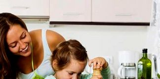 niñera babysitter canguro cuidadora de niños empleada para cuidado de niños en casa de familia