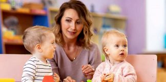 SE REQUIERE CONTRATAR NIÑERA PARA INCORPORACIÓN INMEDIATA, CONTRATO POR TIEMPO INDEFINIDO niñera cuidadora de niños canguro empleada para cuido de niños nanny babysitter maid