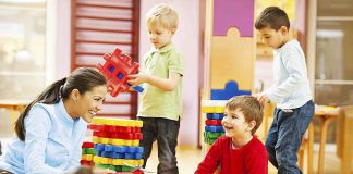 SE REQUIERE NIÑERA INTERNA, DESDE EL LUNES AL MEDIODÍA AL SÁBADO A LA MAÑANA niñera domestica empleada para cuidado de niños babysitter domesttic staff nanny canguro