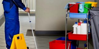SE SOLICITA PERSONAL DE LIMPIEZA COMERCIAL (AMBOS SEXOS), JORNADA DE 3HS DIARIAS TURNO DE MAÑANA personal de limpieza comercial commercial cleaning staff janitors