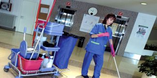 ESTAMOS SELECCIONANDO OPERARIA DE LIMPIEZA CON DISPONIBILIDAD INMEDIATA PARA CENTRO GERIÁTRICO personal de limpieza femenino y masculino para geriatrico female and male cleaning staff for geriatric limpieza de centro de dia