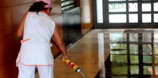 SE NECESITA PERSONAL DE LIMPIEZA PARA CLUB ATLÉTICO, JORNADA PART TIME FIN DE SEMANA personal de limpieza masculino o femenino para club social male or female cleaning staff for social club janitors