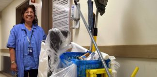 SE SOLICITA LIMPIADORA Y/O LIMPIADOR, PARA TRABAJO POR HORA 3 DÍAS A LA SEMANA personal de limpieza masculino y femenino empleados de limpieza male and female cleaning staff cleaning employees janitors male cleaning staff