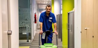 SE SOLICITA OPERARIAS/OS DE LIMPIEZA PARA EMPRESA DE SERVICIOS, SE OFRECE ESTABILIDAD LABORAL personal de limpieza masculino y femenino male and female cleaning staff janitors cleaning lady male cleaning miscelaneo limpiador