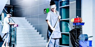 SE NECESITA AUXILIAR DE LIMPIEZA (AMBOS SEXOS), CONTRATACIÓN INMEDIATA EN IMPORTANTE EMPRESA personal de limpieza para planta limpieza industrial cleaning staff for industrial cleaning plant