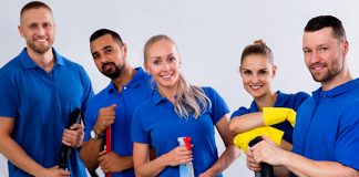 SE SOLICITA PERSONAL DE LIMPIEZA Y DESINFECCIÓN PARA CENTRO DE DÍA, JORNADA COMPLETA DE LUNES A VIERNES personal de limpieza y desinfeccion para centro de dia cleaning and disinfection staff for day centers